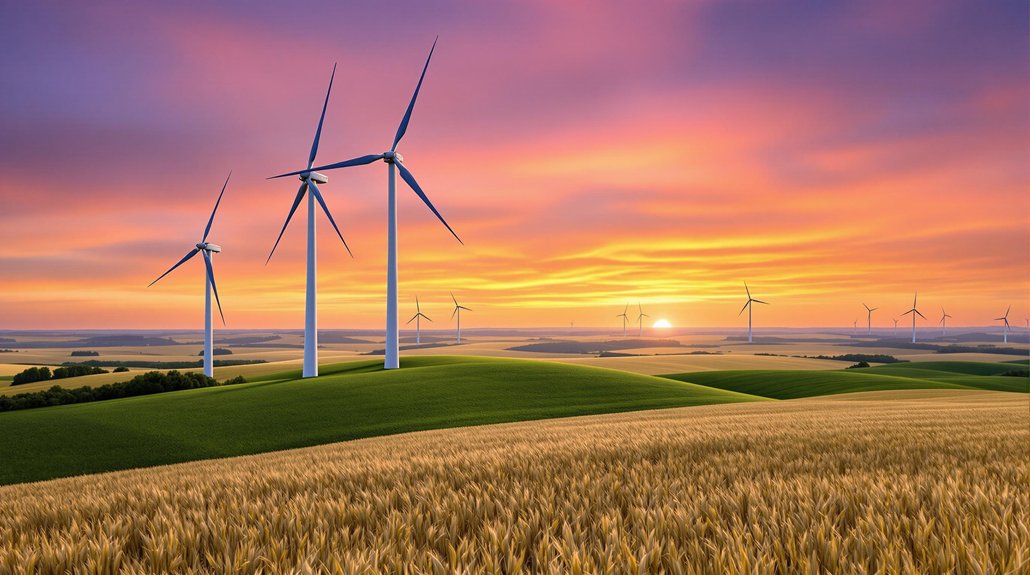 renewable sustainable clean energy