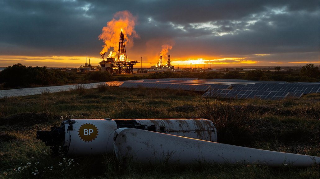 renewable targets significantly reduced