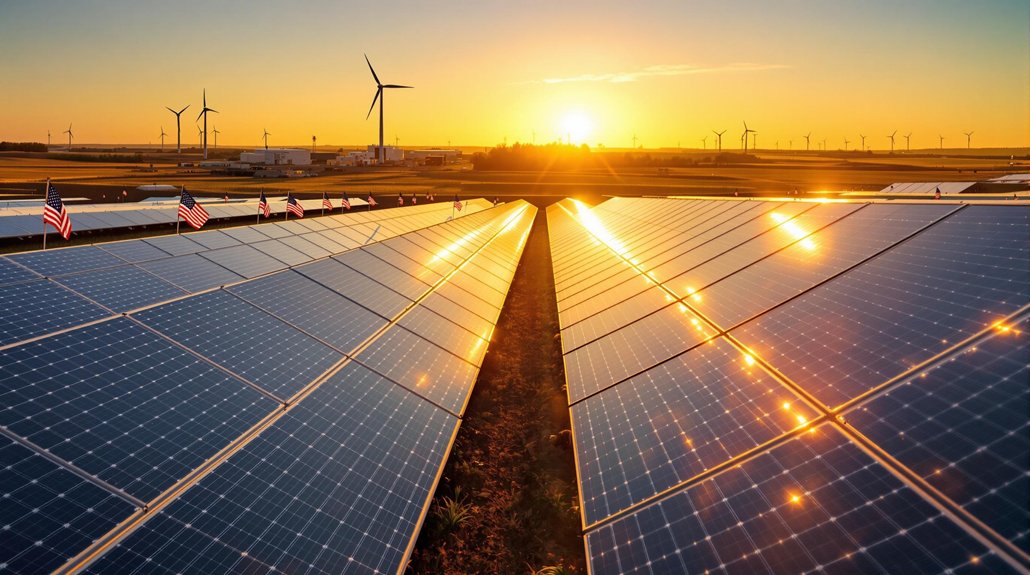 republicans support green credits