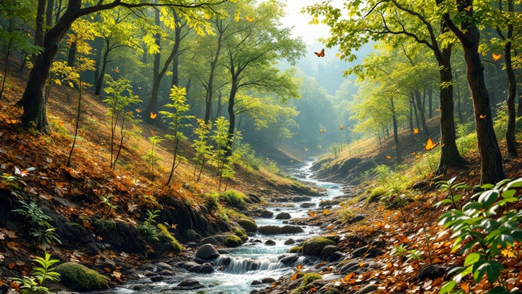 restoring ecosystems through trees