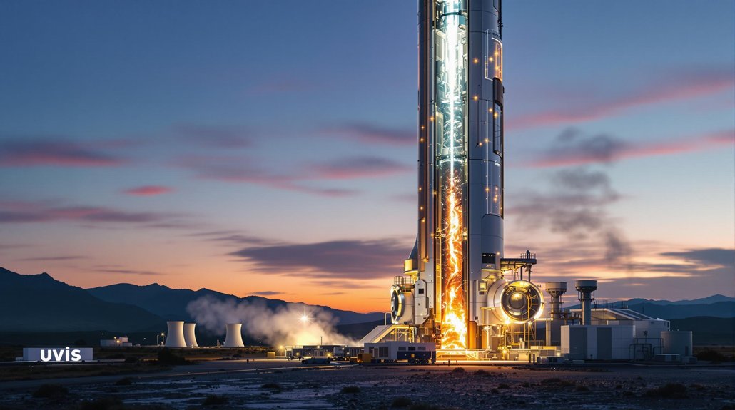 revolutionary geothermal energy extraction