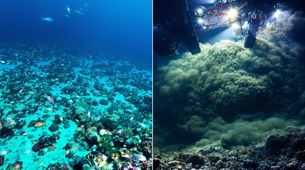 seabed resource competition intensifies