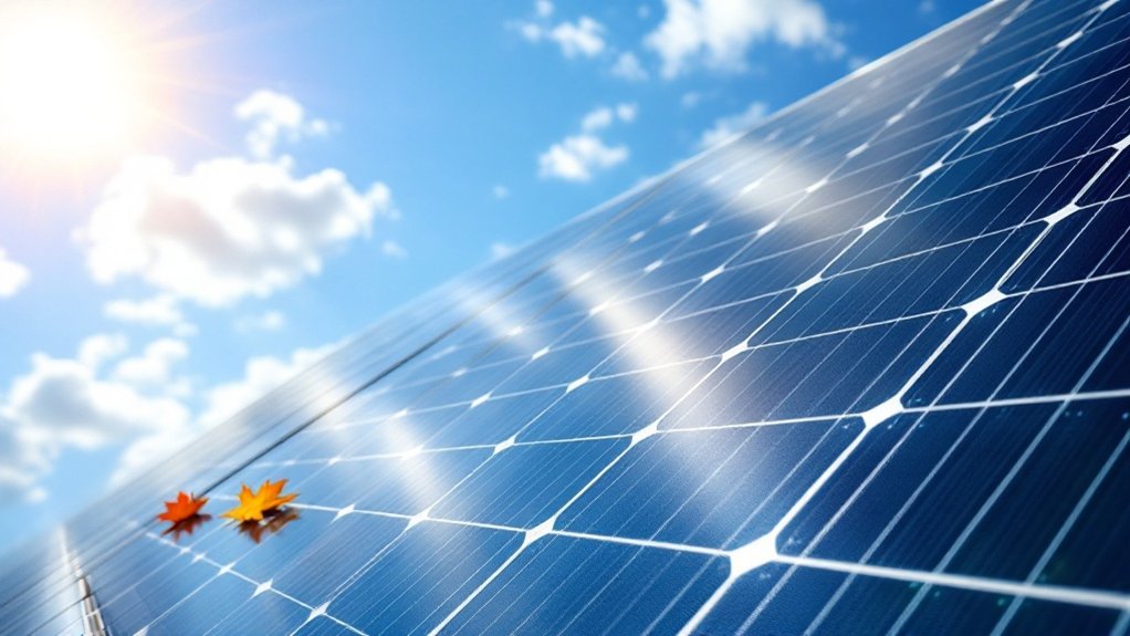 solar energy conversion process