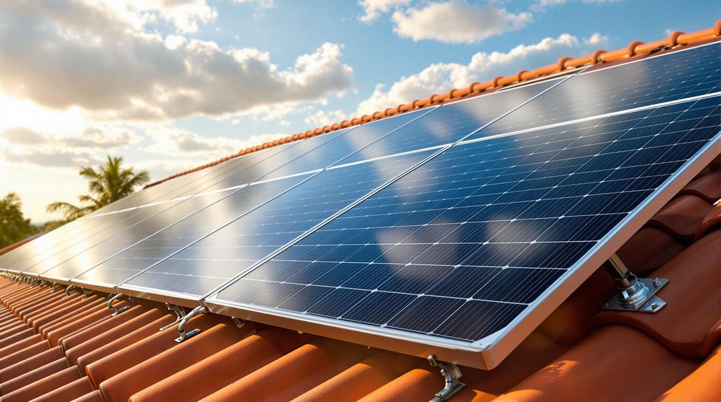 solar energy conversion process