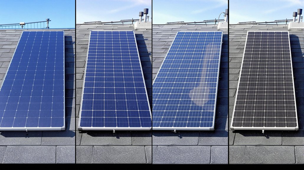 solar panel degradation rate