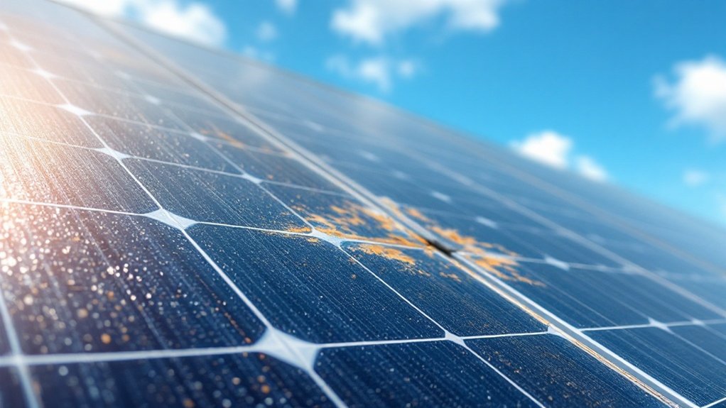 solar panel durability assessment