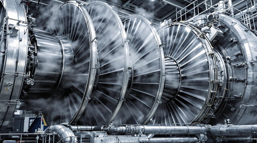 steam turbine efficiency analysis