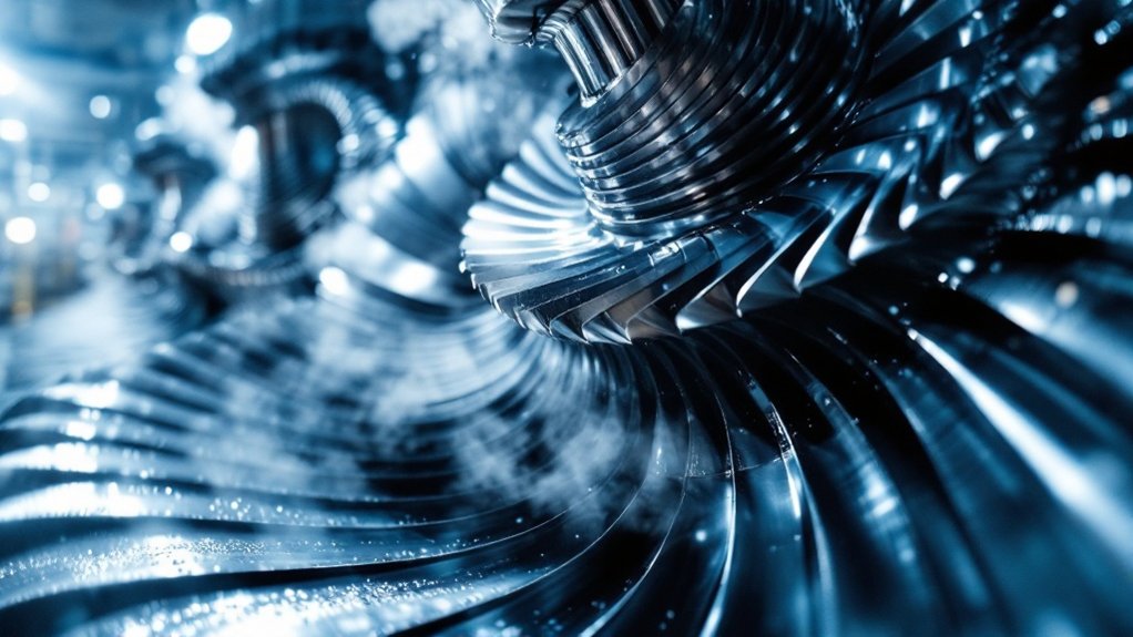 steam turbine efficiency assessment