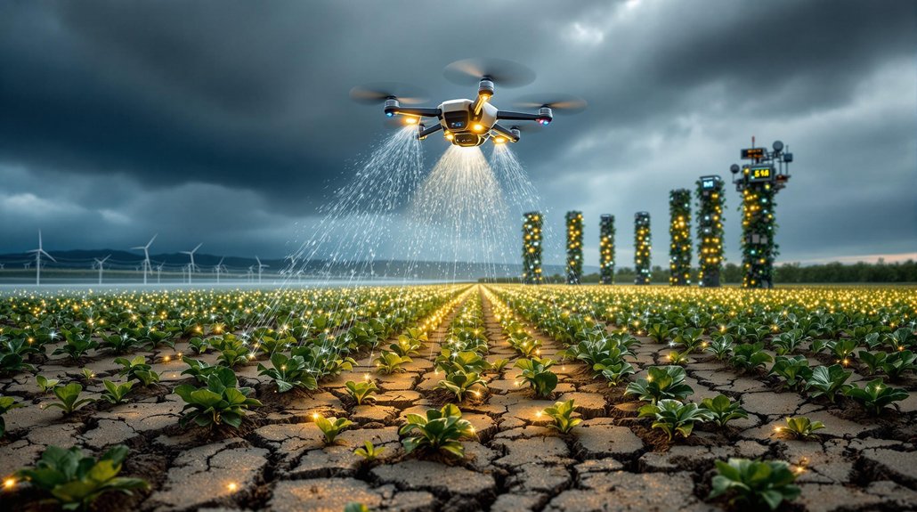 sustainable agriculture in crisis