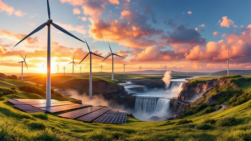 sustainable eco friendly resource options