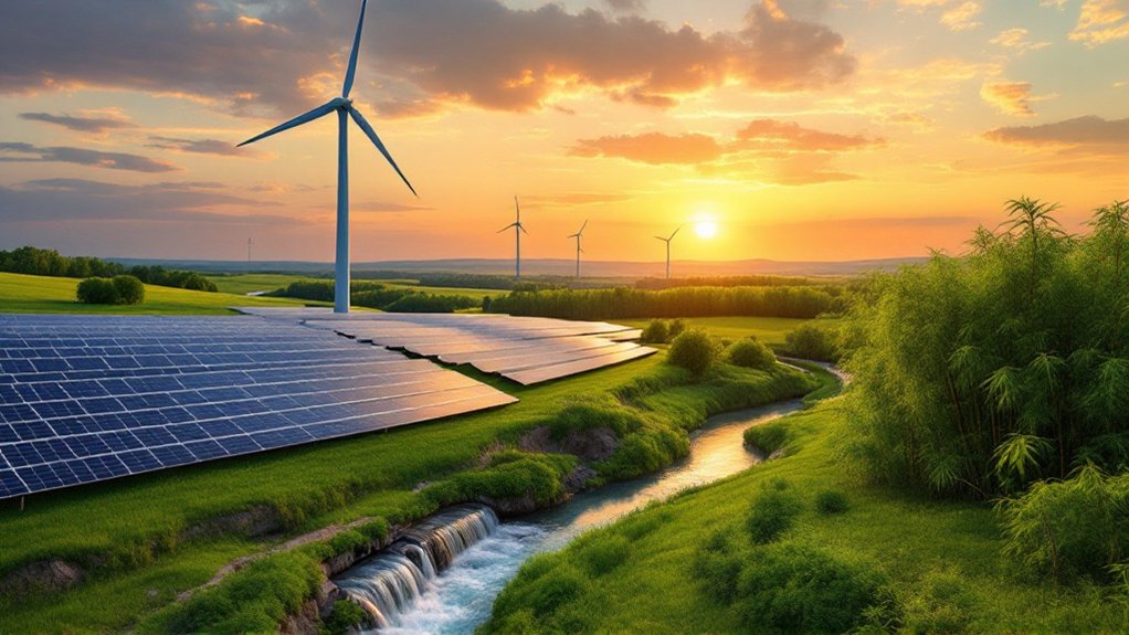 sustainable energy alternatives available