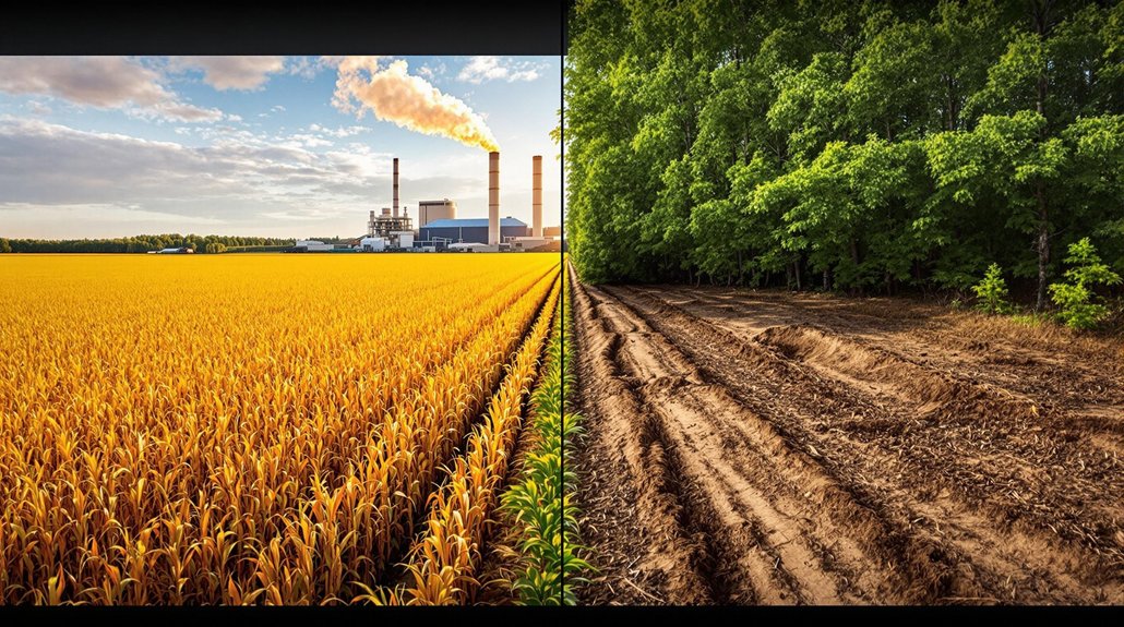 sustainable energy dilemma explored