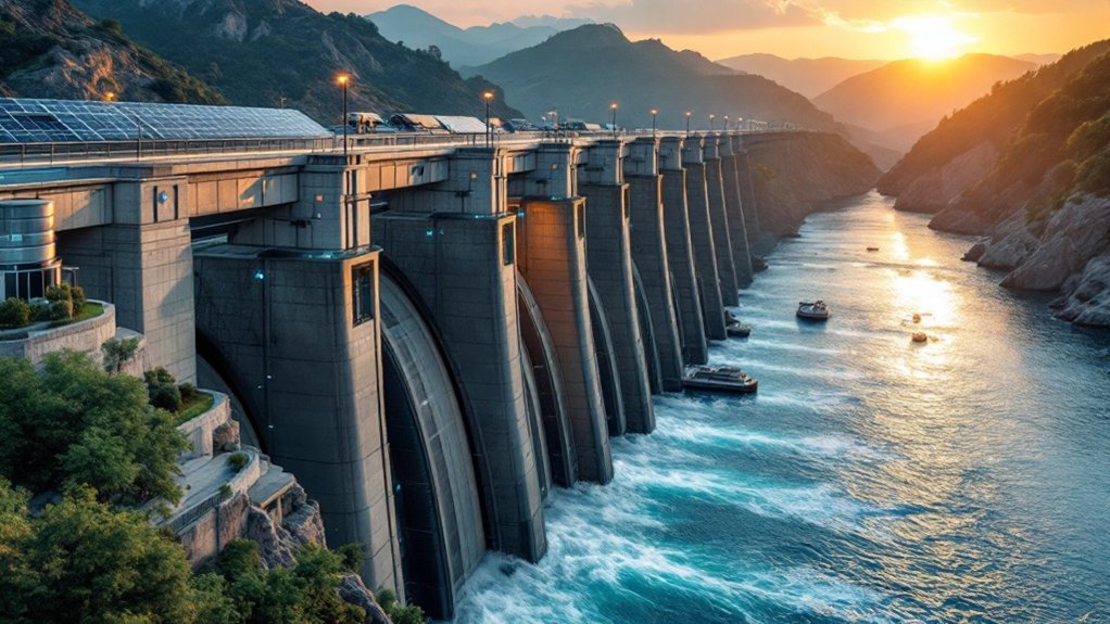 sustainable energy generation potential