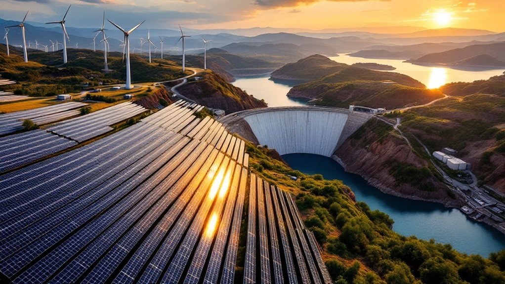 sustainable energy innovation leader