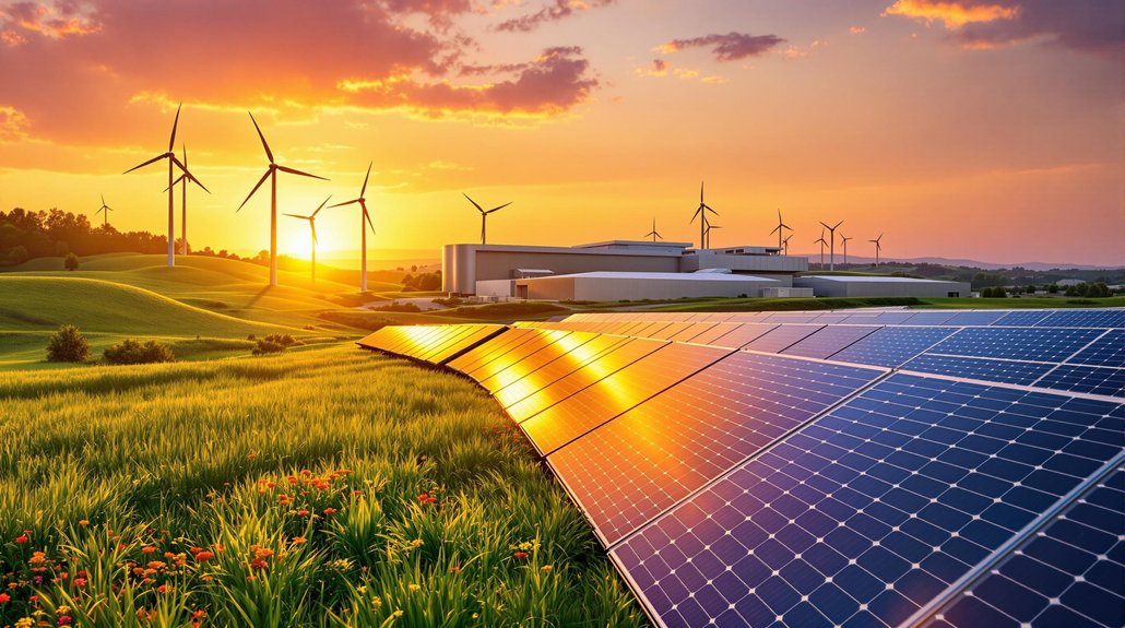 sustainable energy job opportunities