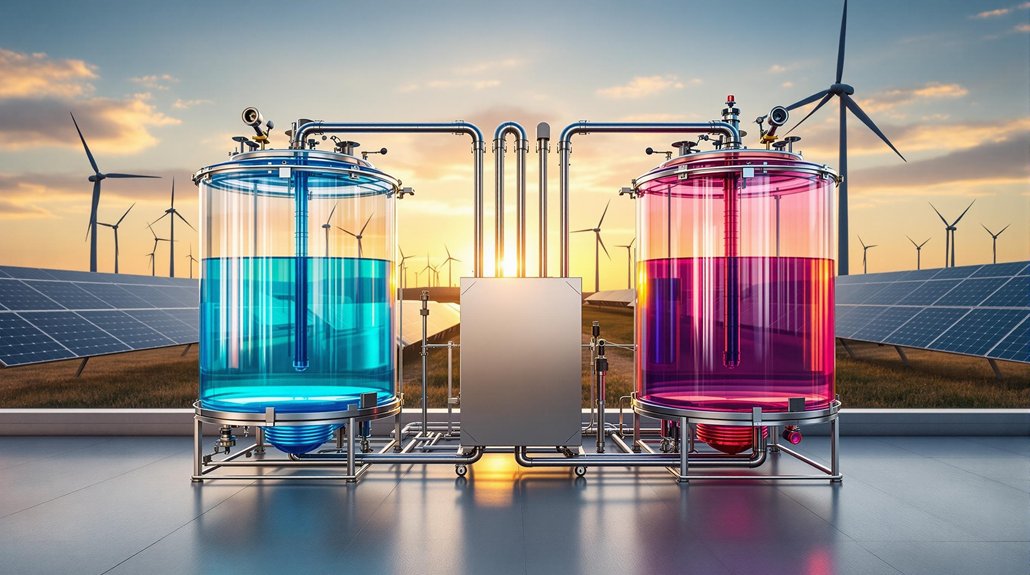 sustainable energy storage solution