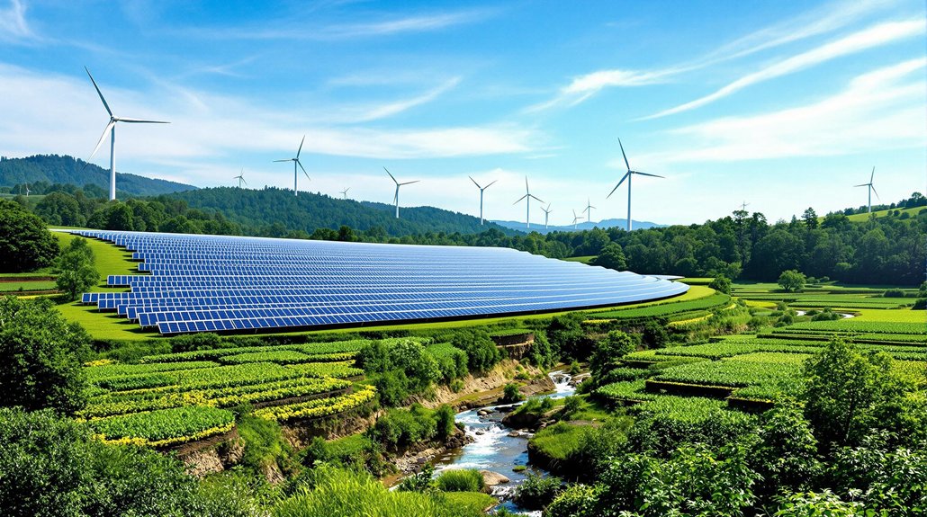 sustainable management of resources