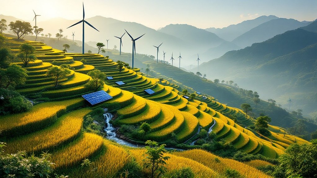 sustainable renewable resource management