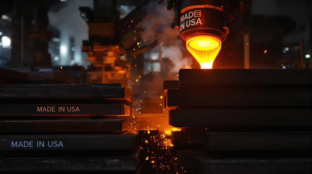 tariffs impact steel aluminum imports
