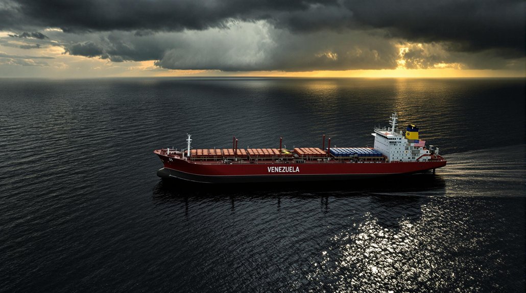 tariffs target venezuelan oil purchasers