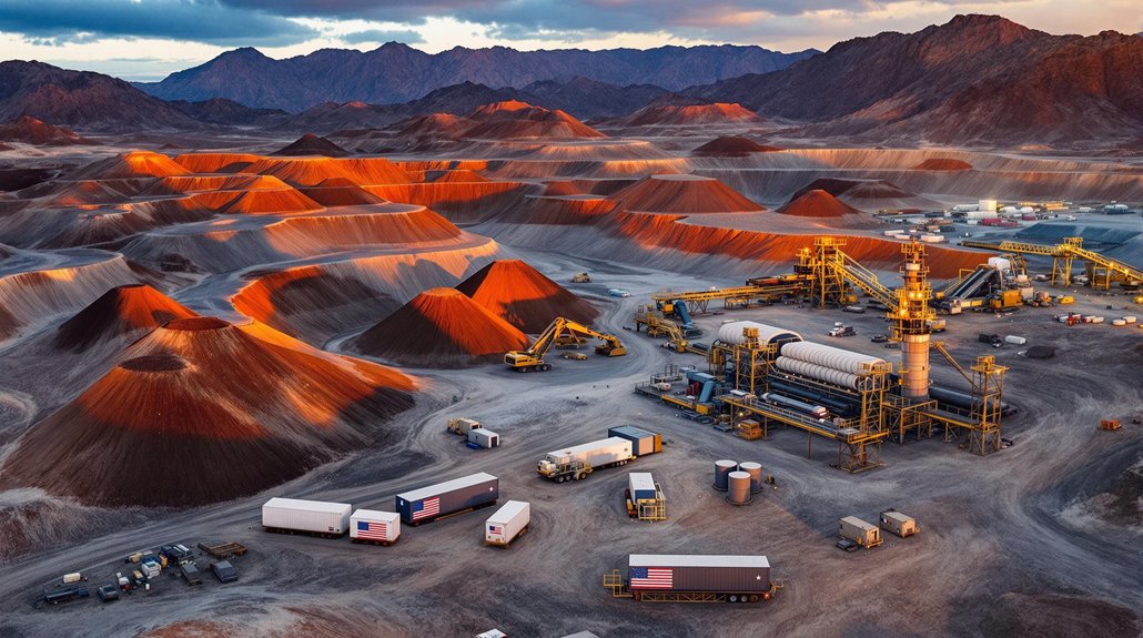 trump targets china s minerals