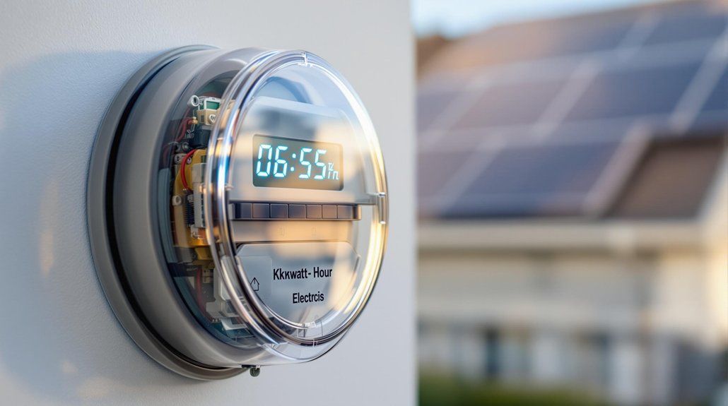 understanding energy consumption measurement
