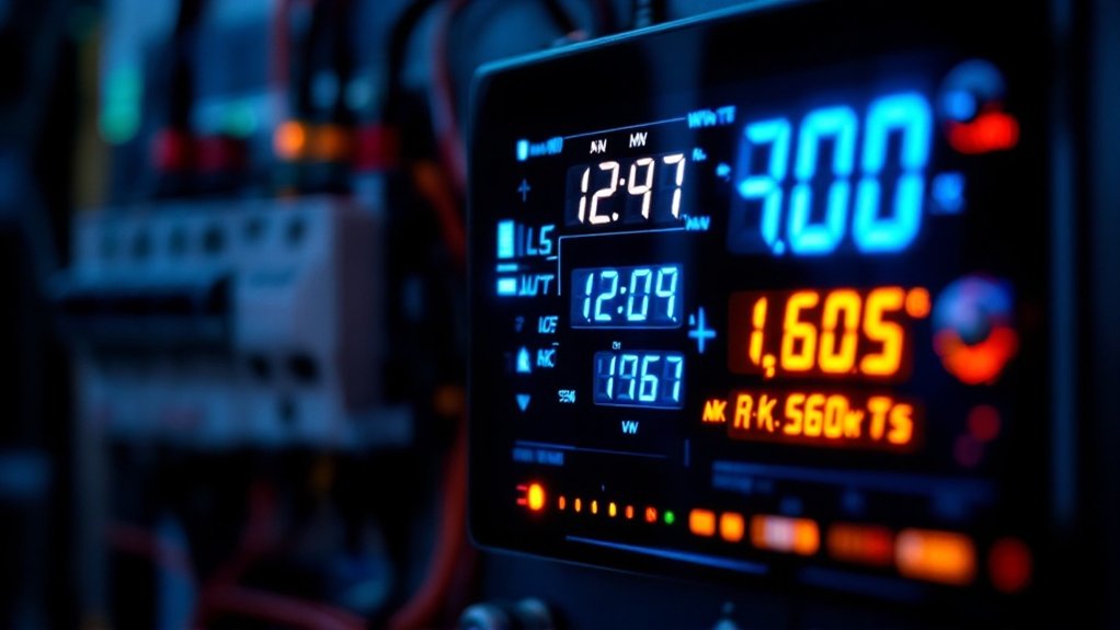 watts indicate power measurement