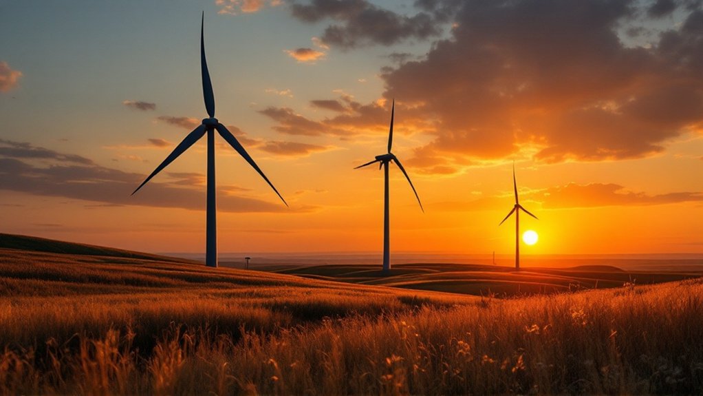 wind turbine blade variations