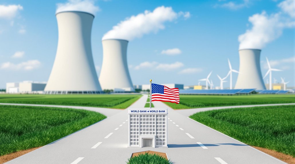 world bank nuclear policy change