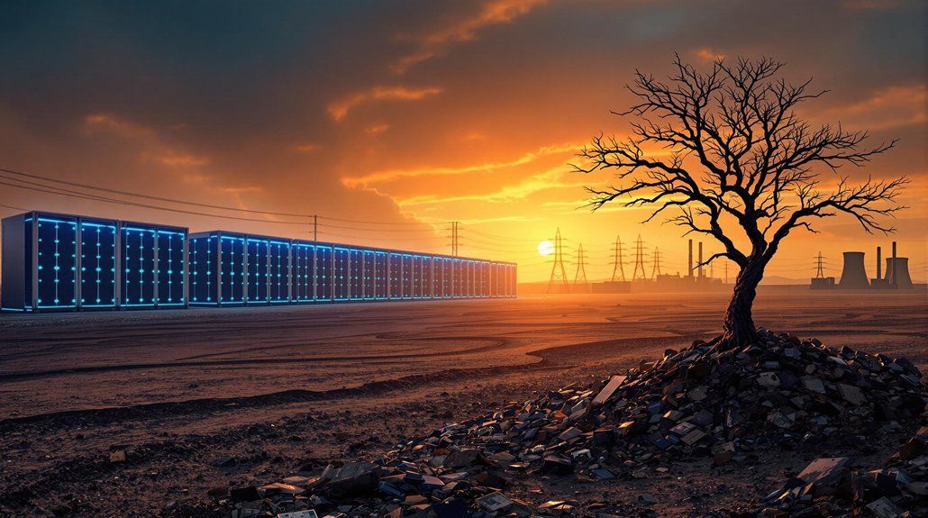 ai threatens earth s future