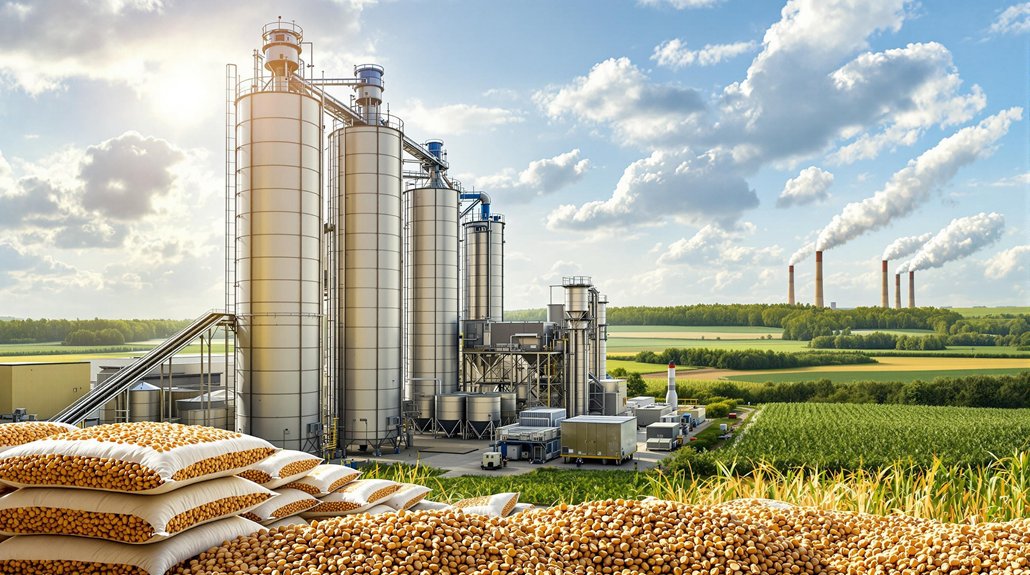 biomass versus fossil fuels