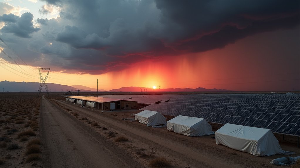 carbon cuts undermined by conflicts