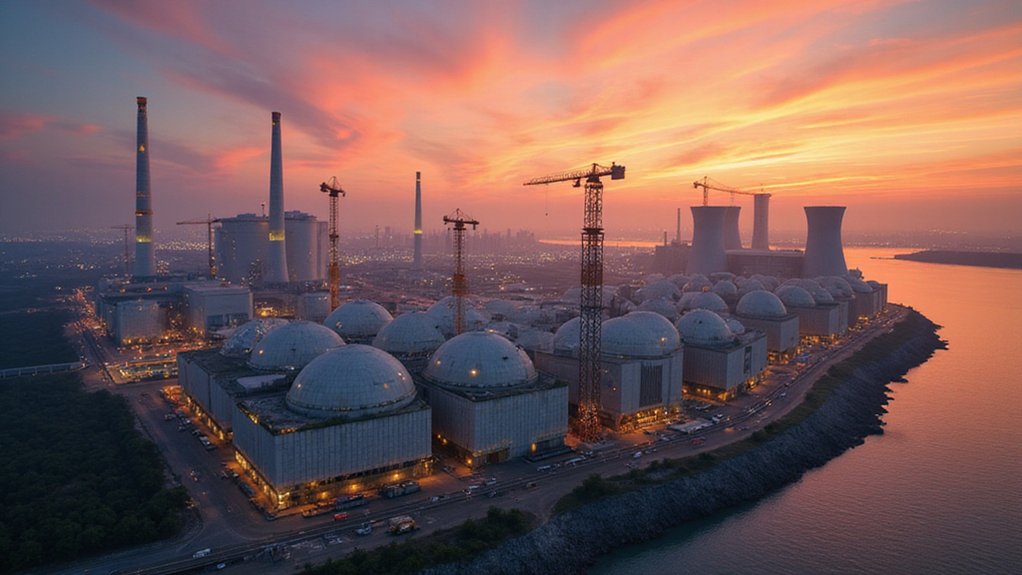 china s nuclear power expansion