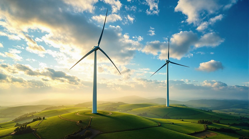 clockwise wind turbine debate