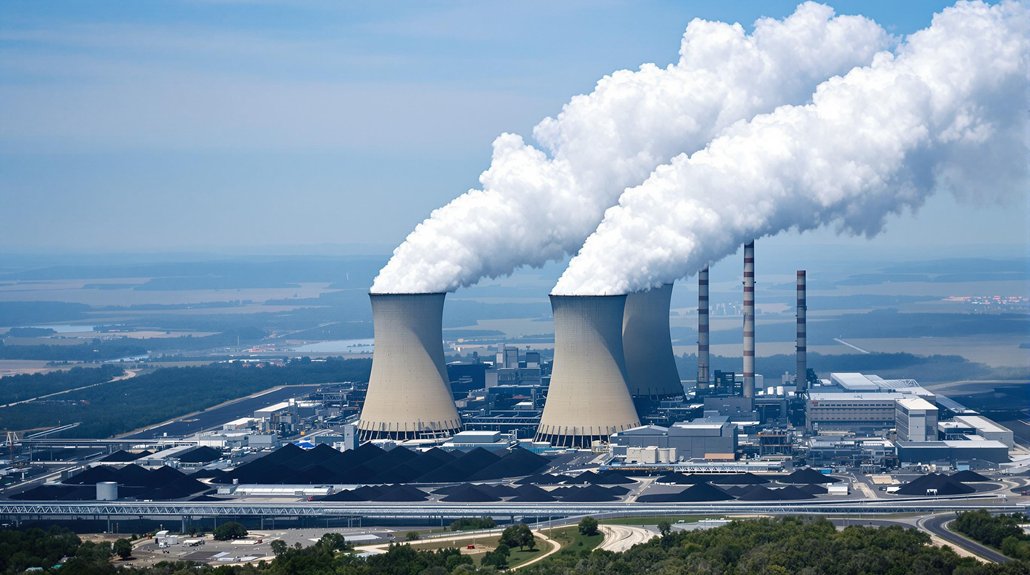 coal plant seeks regulatory exemption