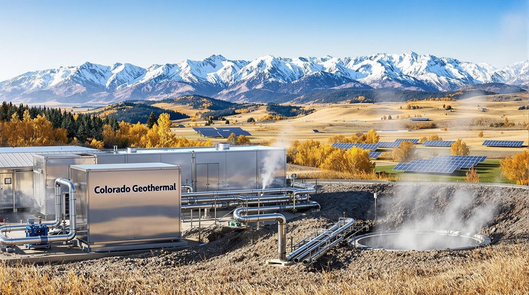 colorado geothermal energy funding