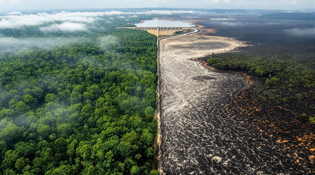 deforestation threatens brazil s energy