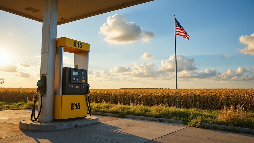 e15 sales waiver approved