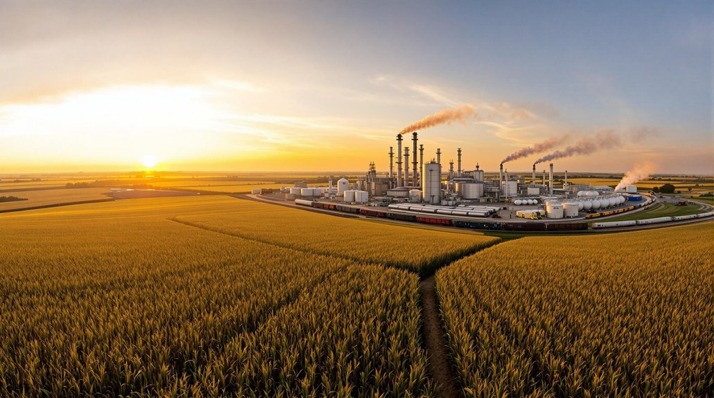 ethanol s rise in fuel
