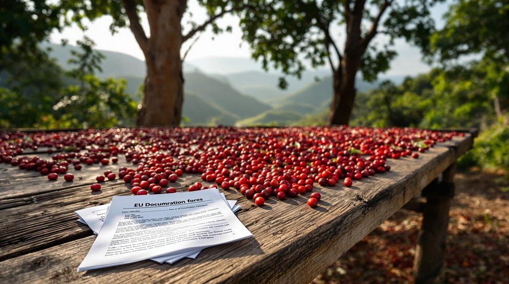 ethiopian coffee deforestation regulations