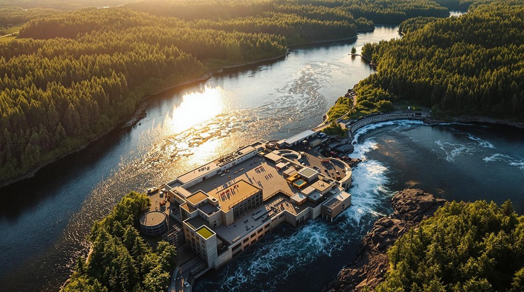 first nations hydroelectric revolution