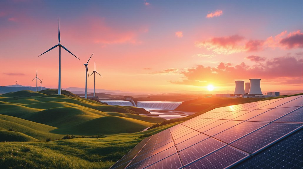 global clean electricity milestone