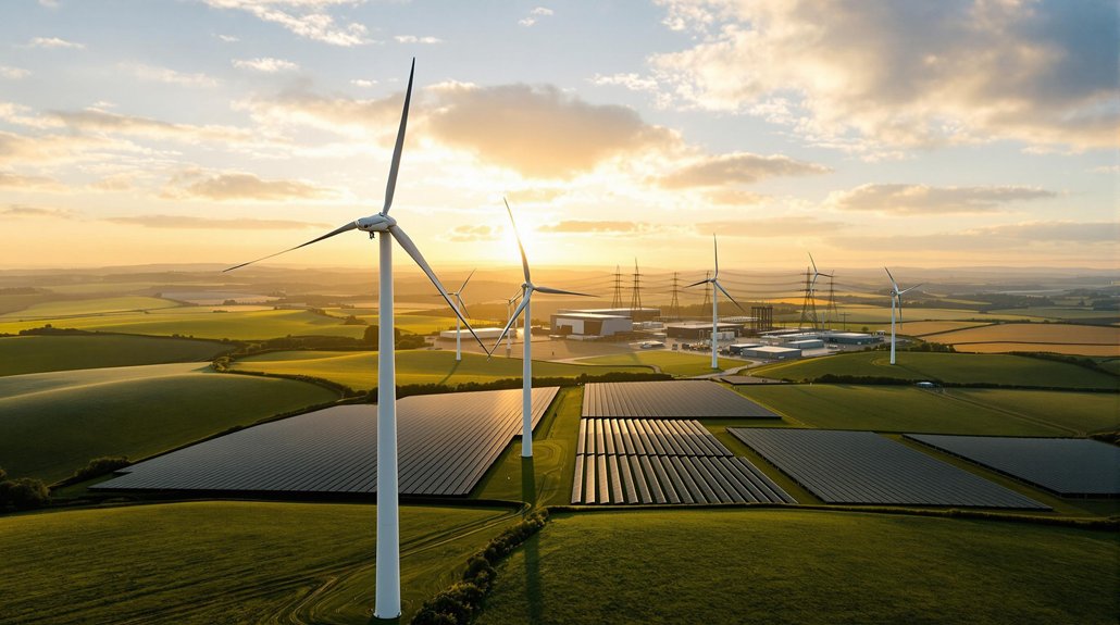 green energy grid priority