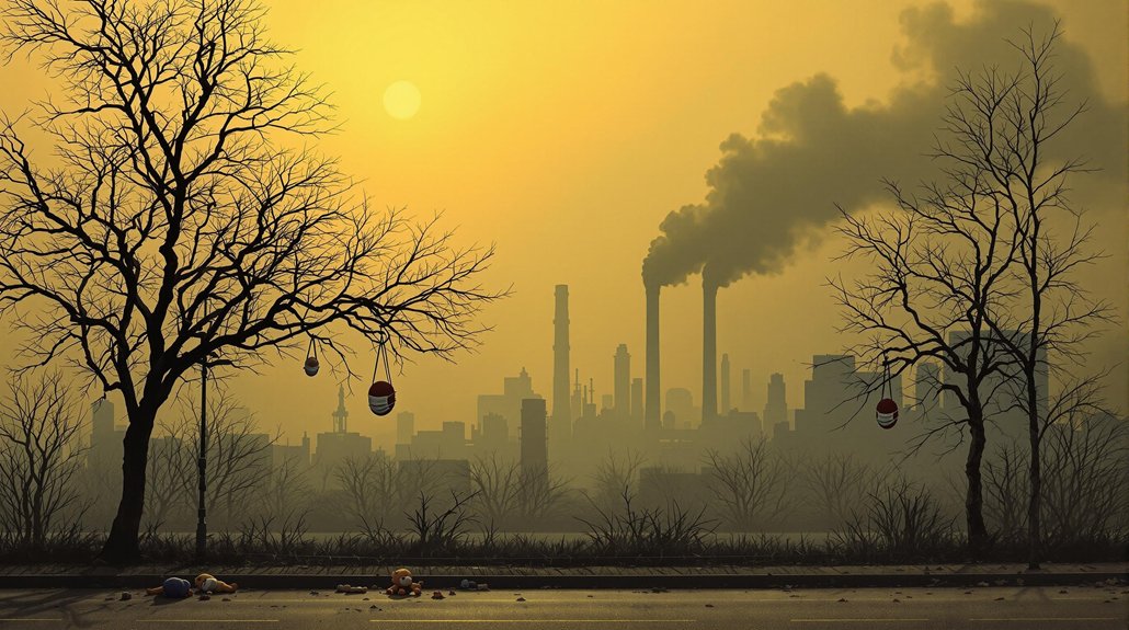 health risks of air pollution