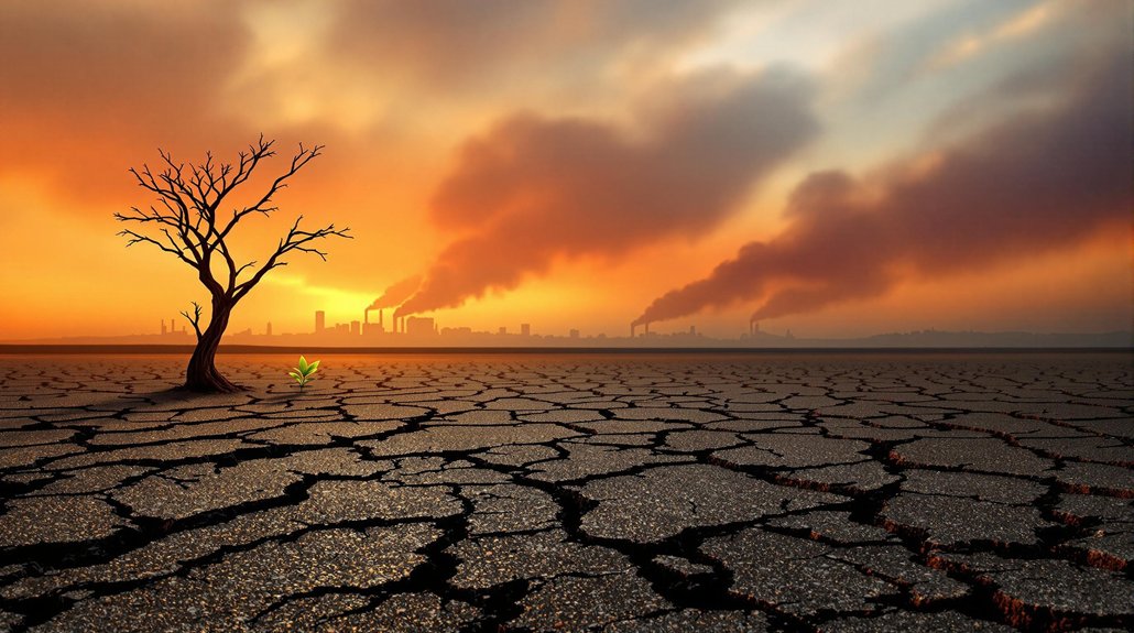 heat threshold survival crisis