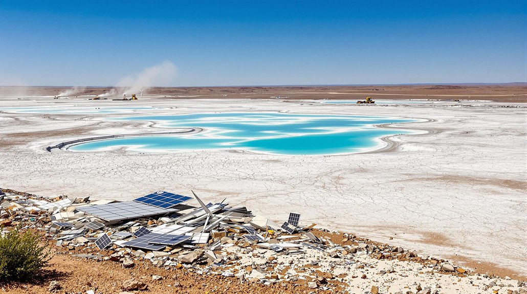 hidden risks of renewable energy