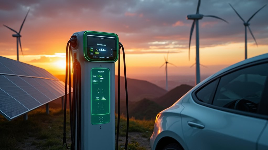 huawei s ev charging initiative