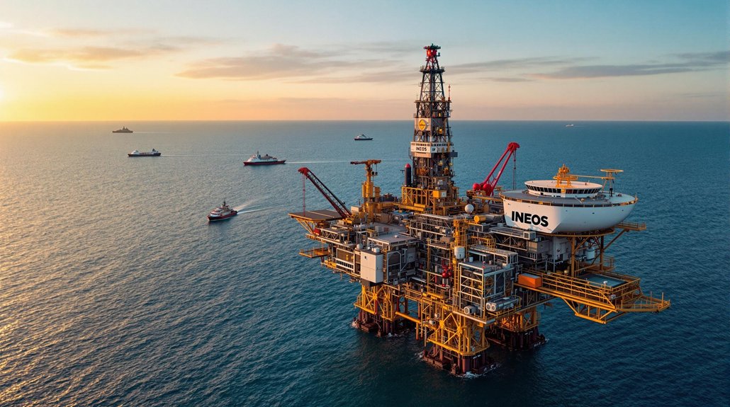 ineos acquires gulf assets