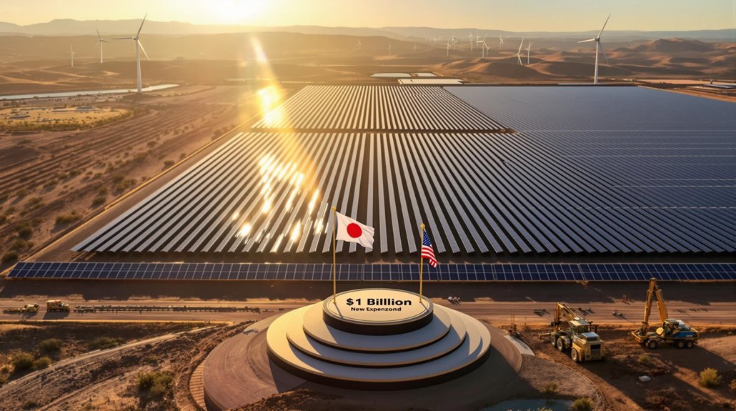 japanese investment in clean energy