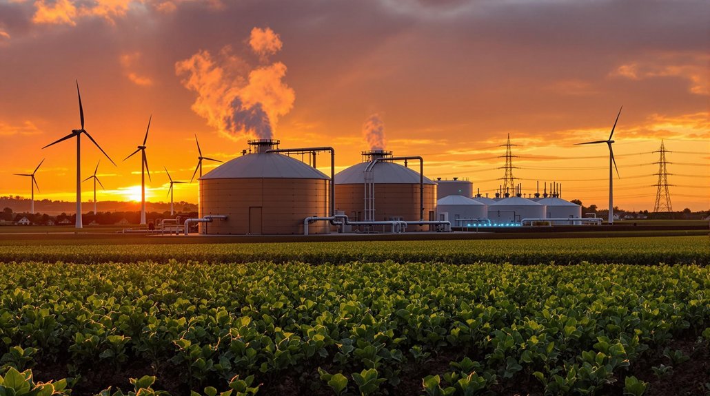 manure powered energy innovation